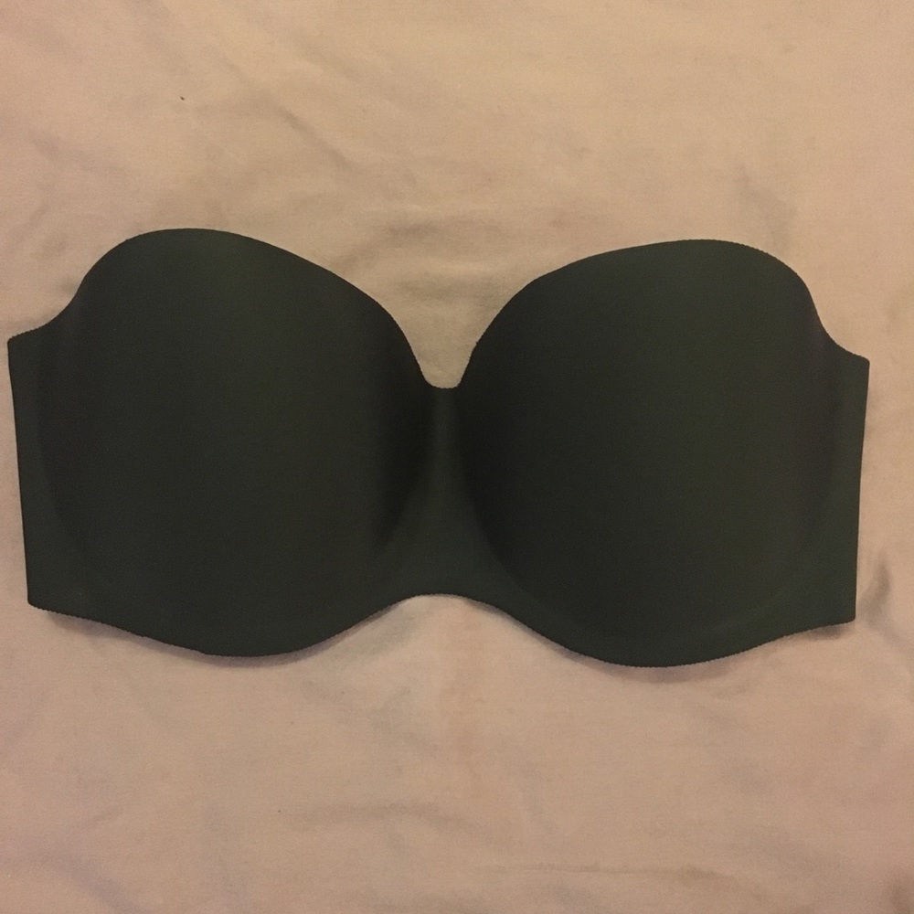 Felina Lingerie Strapless push up bra.